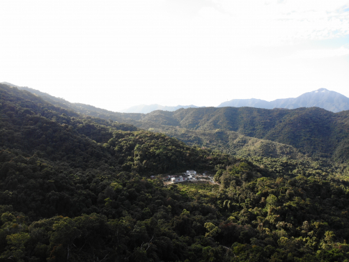 Mui Tsz Lam aerial photo